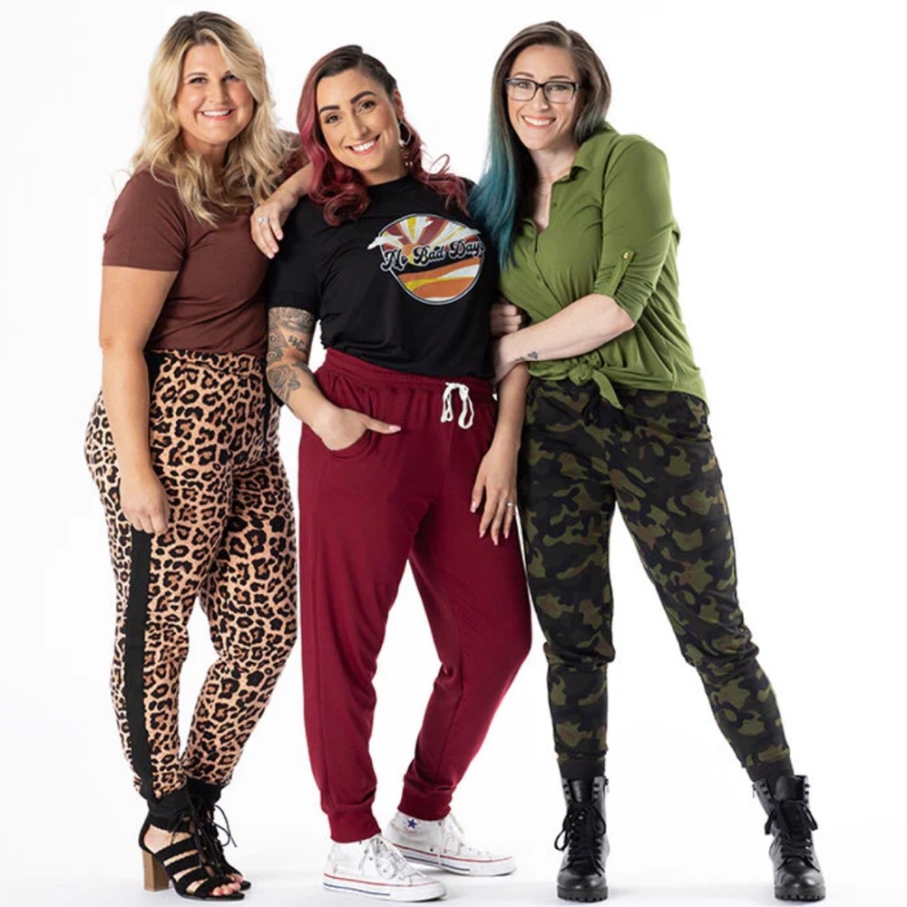 LuLaRoe Jax Joggers - Large - Picture 11 of 12